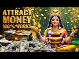 Mahalaxmi Money mantra Devotional Mantra | TO Get 💰 ABUNDANCE, MONEY & PROSPERITY!