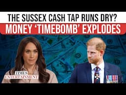 Harry & Meghan’s Money Flow Hits Crisis | Doc EXPOSES Lavish Spending | ‘Real Breadwinner’ REVEALED