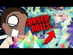 Chat forces me to roll NP5 QSH