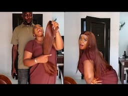 IT's MY TIME TO LAUGH & DANCE, + UNBOXING MY LUXURY......