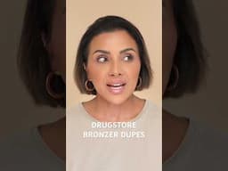 The BEST Drugstore Bronzer Dupe! | Nina Ubhi