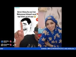 EDIS TV vs Muslimah