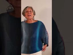 Te animas a tejer un sweater desde el puño? #tejerconlucila