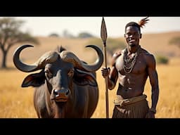 The Wild Animal That Always Gives the Hadzabe Hunters a Hard Time