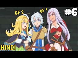 The Unaware Atelier Master Episode 6 Explain In Hindi | Anime In Hindi