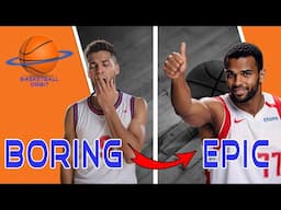 Basketball Practice Games That Players Actually Want To Do!