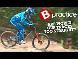 Is Competition Higher or Are Tracks Too Boring?