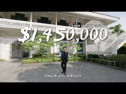 Right in the Heart of Orchard within minutes to Dhoby Ghaut MRT?! | 1-Bedroom Gem at Haus on Handy