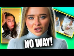 Sabrina Carpenter EXPOSES Hailey Bieber’s 10 Year Secret Obsession With Her!