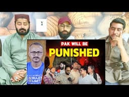 Pakistan will be Punished for sure I पाकिस्तान को जवाब ज़रूर मिलेगा #PakistaniReaction