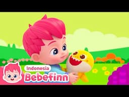Mary Punya Domba Kecil dan lain | Kumpulan Lagu Anak | Bebefinn Indonesia