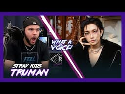 First Time Hearing TRUMAN Han & Felix (Absolutely BANANAS!) | Dereck Reacts