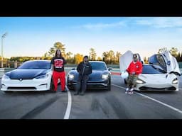 Who Has The Fastest Car in Atlanta?