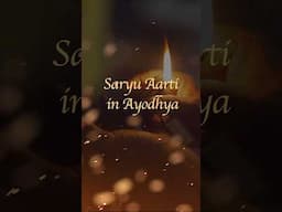 Beautiful Aarti from Ayodhya 🙏