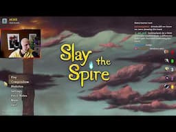 Slay The Spire Live Stream