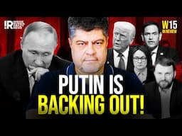Is Putin Really Abandoning The Peace Agreement?