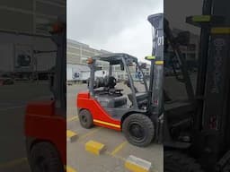 #forklift