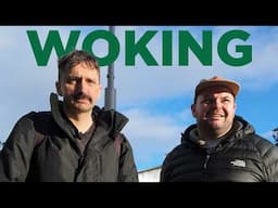Is Woking good or rubbish?