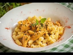 Schnelles und ehrliches Essen - Polsen´s Hendlgeschnetzeltes