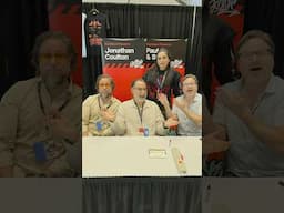 Thank you PAX East 2025! #paxeast #pax #jonathancoulton