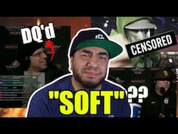 "Why was this Tekken player DQ'd for toilet paper at CEO" FGC Debates "are we really that SOFT"