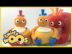 1. Serinin En İyileri! | Twirlywoos Türkçe | Çocuklar için Videolar