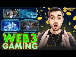 Web3 Gaming: The Investment Opportunity of 2025!