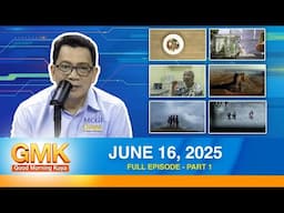 Good Morning Kuya (Part 1/2) | June 16, 2025