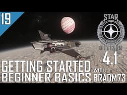 STAR CITIZEN -  Alpha 4.1: GETTING STARTED Series: Ep.19: Back to Bounties!!!!