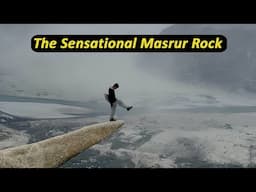 Masrur Rock Track Skardu | Travel Pakistan
