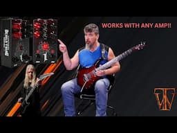 Jeff Loomis Devil's Triad Essentials Pedal