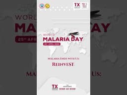 𝐏𝐫𝐨𝐭𝐞𝐜𝐭. 𝐏𝐫𝐞𝐯𝐞𝐧𝐭. 𝐏𝐫𝐞𝐯𝐚𝐢𝐥: 𝐖𝐨𝐫𝐥𝐝 𝐌𝐚𝐥𝐚𝐫𝐢𝐚 𝐃𝐚𝐲 𝟐𝟎𝟐𝟓 || 𝐓𝐗 𝐇𝐨𝐬𝐩𝐢𝐭𝐚𝐥𝐬