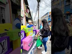Vendí Zapatos a $1 en la Calle 👟
