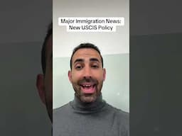 New USCIS Policy Memo on Issuance of NTAs #uscis #immigration #immigrationlawyer