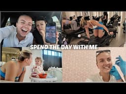 SPEND THE DAY WITH ME | ZOE RAE