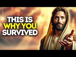 I Will Use What Tried to Break You | God Says | God Message Today | Gods Message Now | God Message