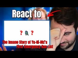 Joshua Schmidt reacts to Story of Yu-Gi-Oh!’s First Emergency Ban List