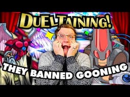 OOH OHH AHH AHH I AM THE DUELING MONKEY - Dueltaining!