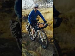Bikepacking the Jagungal Loop #outdoors #bikepacking #mountkosciuszko #mountjagungal