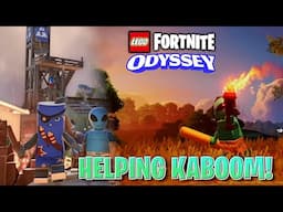 👽 👑 Helping @Kaboom_2084 grind a NEW Expert Trophy World, with friends! 👑 👽