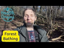 How to do forest bathing