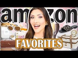 AMAZON FAVORITES 2025 🧡🤩 35+ THINGS YOU DIDN'T KNOW YOU NEEDED #amazonfavorites #amazonhaul