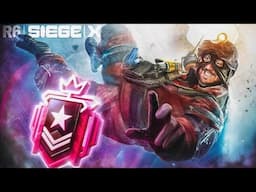 TIMTHETATMAN CHAMPION RANKED GRIND (R6 SIEGE X) - STREAM VOD