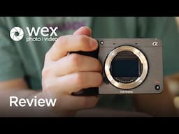 Sony FX2 Review & Test Footage | Sony FX2 vs FX3 | @Sony