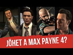 A Max Payne-sorozat múltja, jelene és jövője