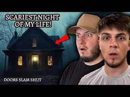 The Night We Almost DIED | The DEMON House - TERRIFYING Paranormal Caught On Camera (Full Movie)