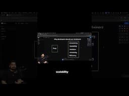Docker : Scalability & Isolation