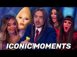 Eurovision 2025: Grand Final BEST & ICONIC Moments (it was a HUGE mess)