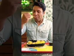 I tried Korean food and chicken biryani omaxe chowk dawatpur mall old delhi#foodiehunmain #shorts