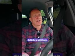 Fährt, aber rennt nicht 🚗 | Matthias Malmedie #shorts